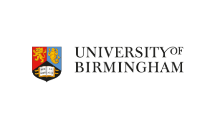 University of Birmingham: Funded PhD Project