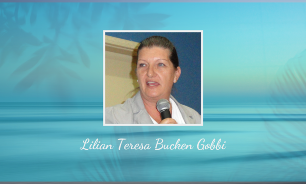 In memory of Lilian Gobbi